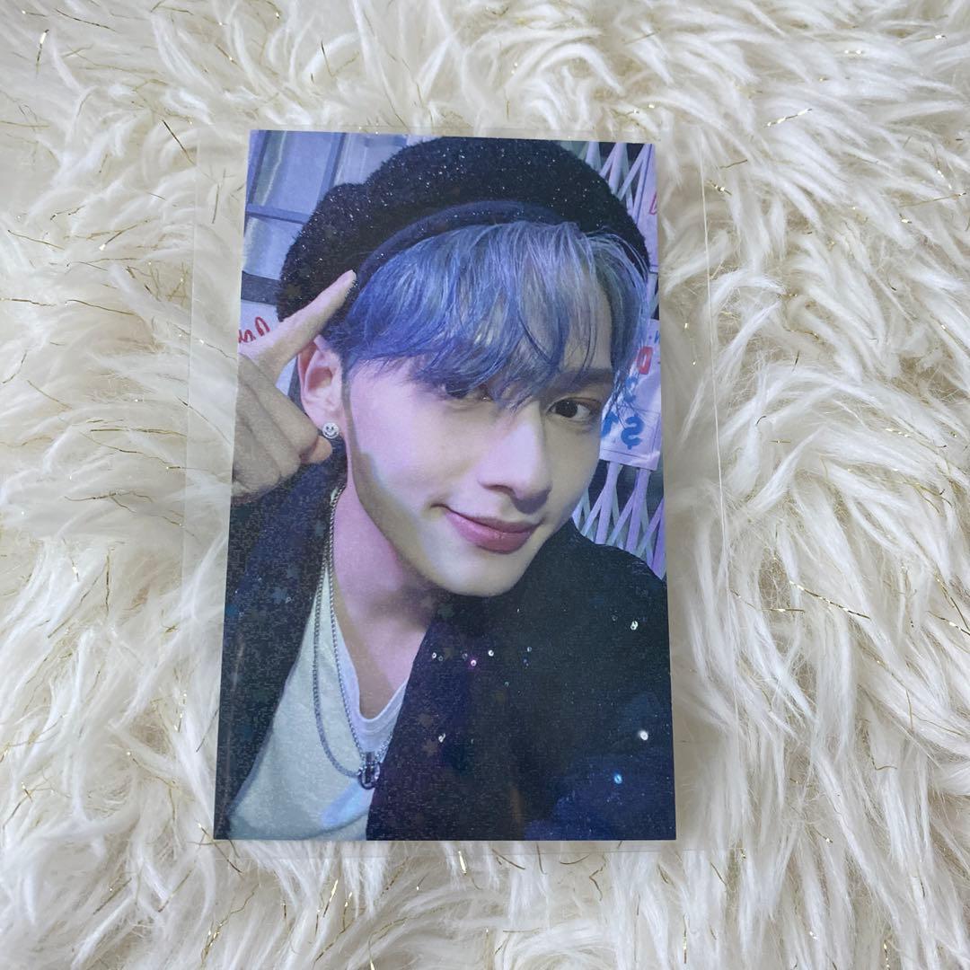 SEVENTEEN sector17 HMV ラキドロ トレカ ジュン