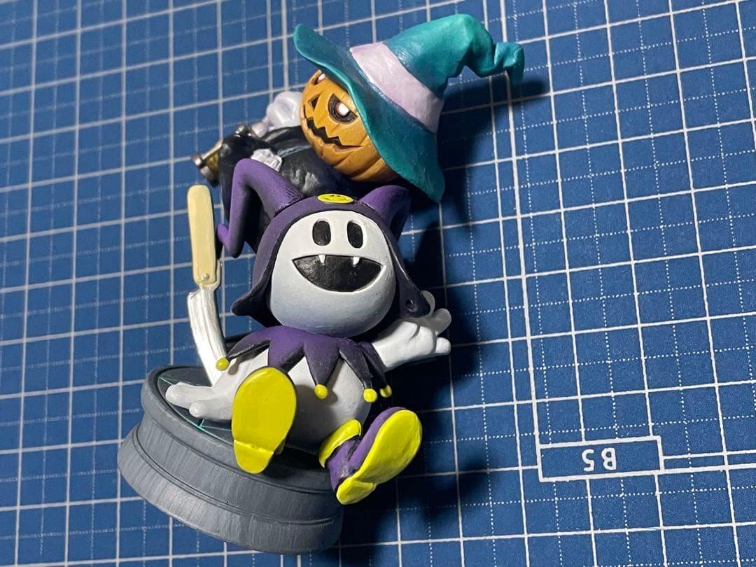 ワンコインフィギュアシリーズ『女神転生 悪魔召喚録 第一集』 - メルカリ