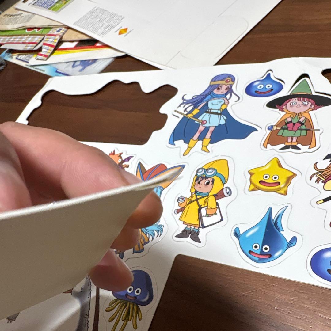 ドラゴンクエストモンスターズ キャラバンハート店頭 販促非売品