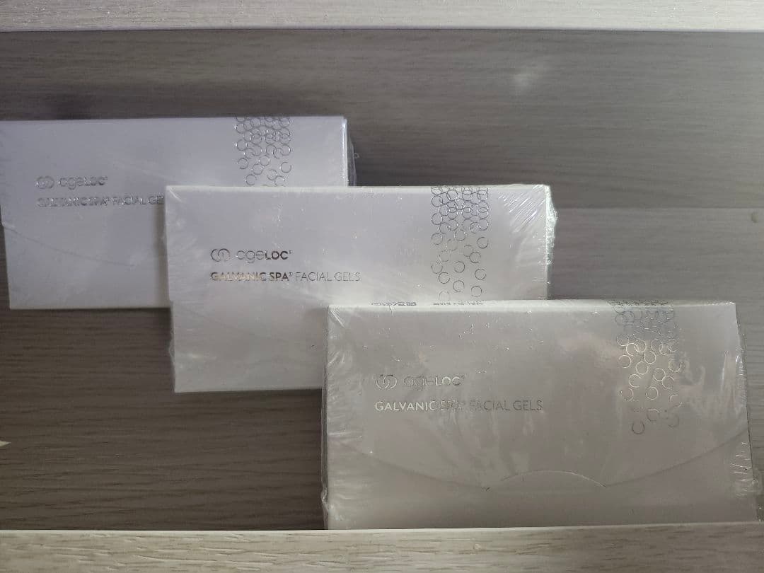 【新品、未使用】ニュースキン ガルバニックスパ フェイシャルジェル NU SKIN（ニュースキン） ガルバニック スパ フェイシャル ジェル