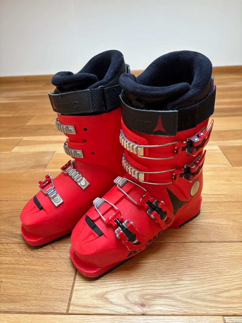 Atomic ジュニア用スキーブーツ 22cm Atomic ジュニア用スキーブーツ 22cm Kids Boots – アトミック公式