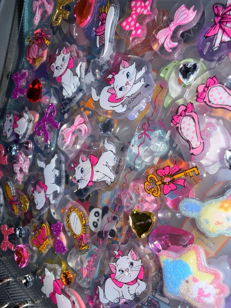 A5ドデカシール帳完成品❤︎❤︎ - メルカリ