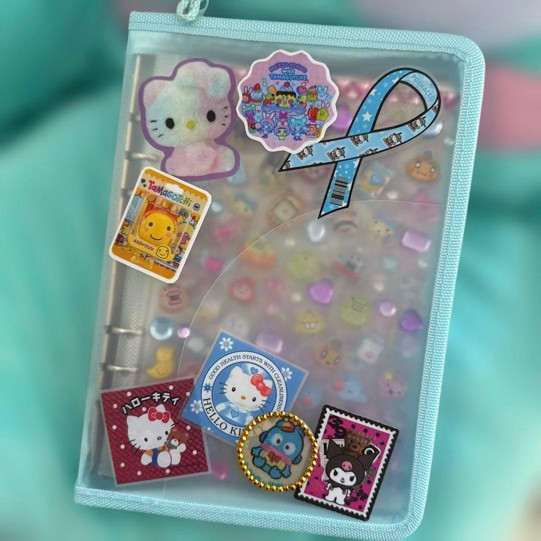 A5ドデカシール帳完成品❤︎❤︎ - メルカリ