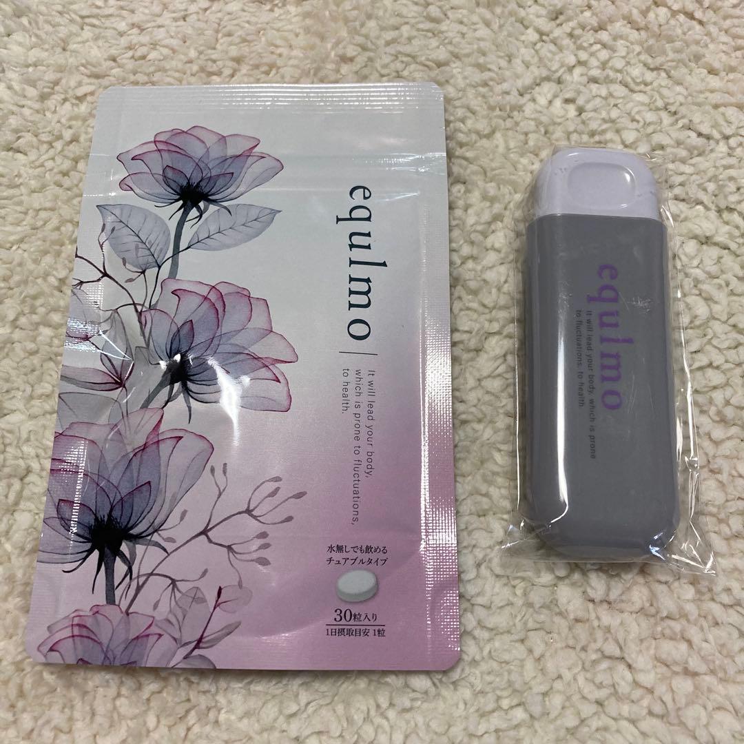 equlmo エクルモ 30粒入り 30日分 - メルカリ