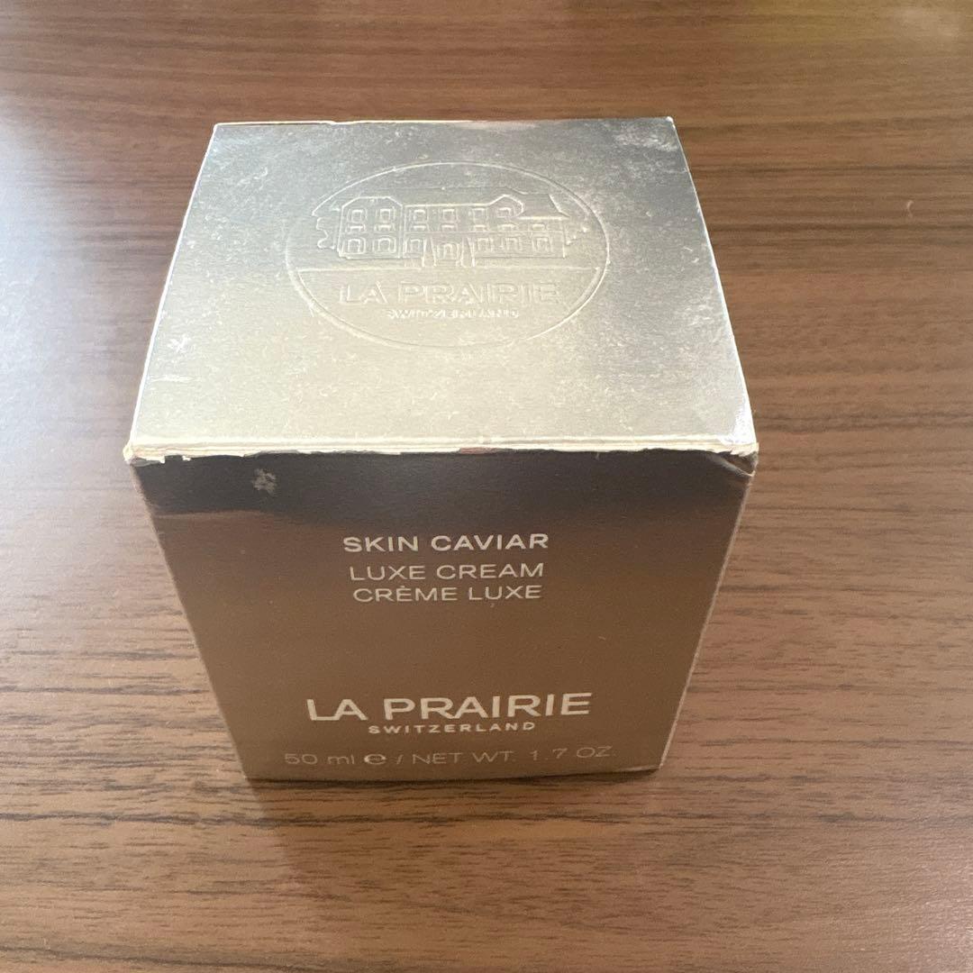 ラ・プレリーSCラックス クリームN ラ・プレリー（la prairie） SC ラックス クリーム N 通販