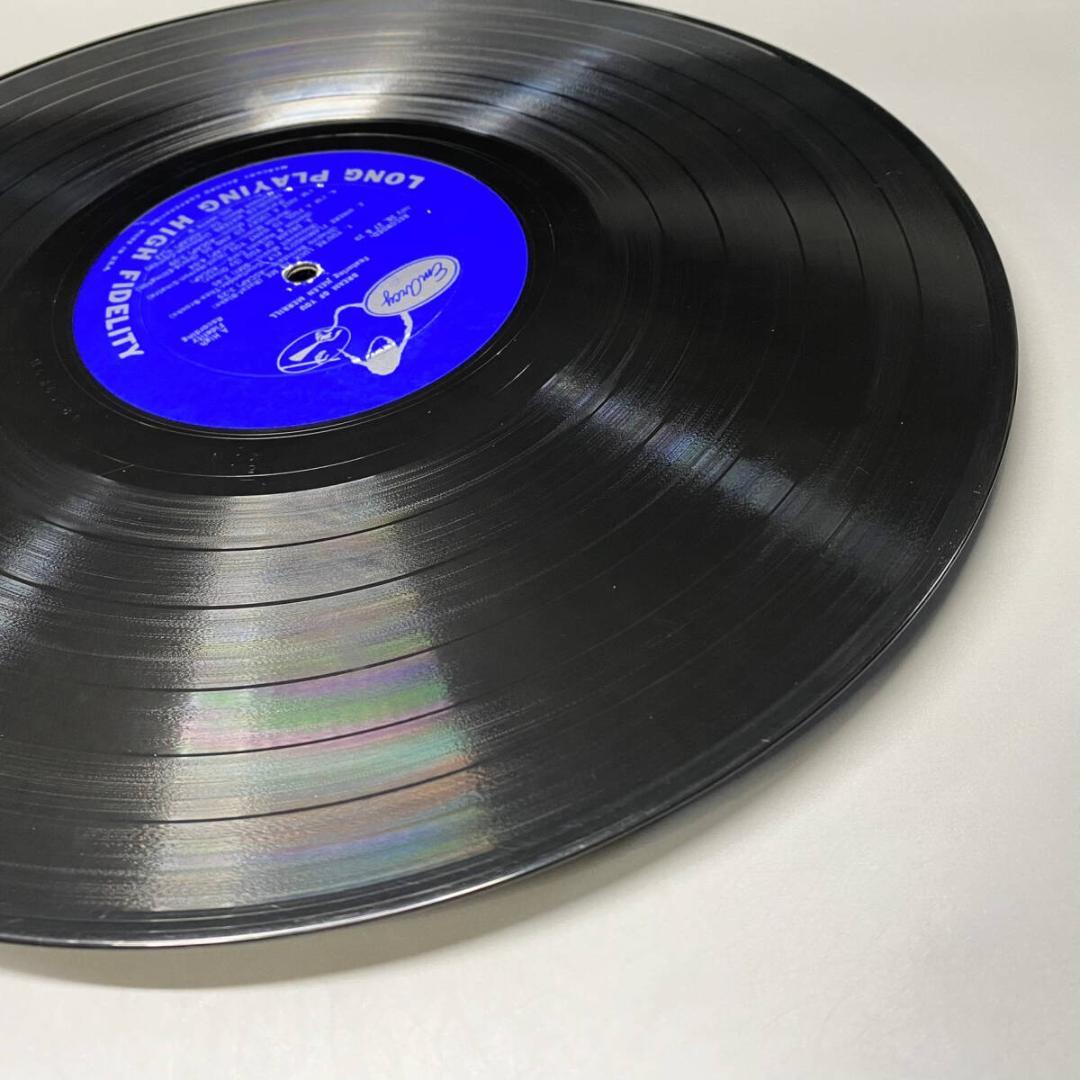 ☆至高の逸品【USオリジナル／希少MONO／極上品／深溝DG】ヘレン