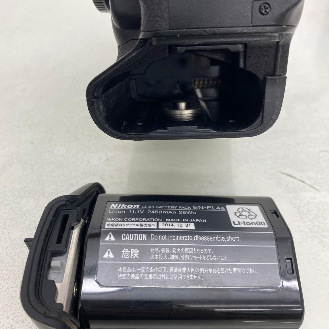 ニコン Nikon D3 ボディ 本体 美品 動作確認済 付属品あり - メルカリ