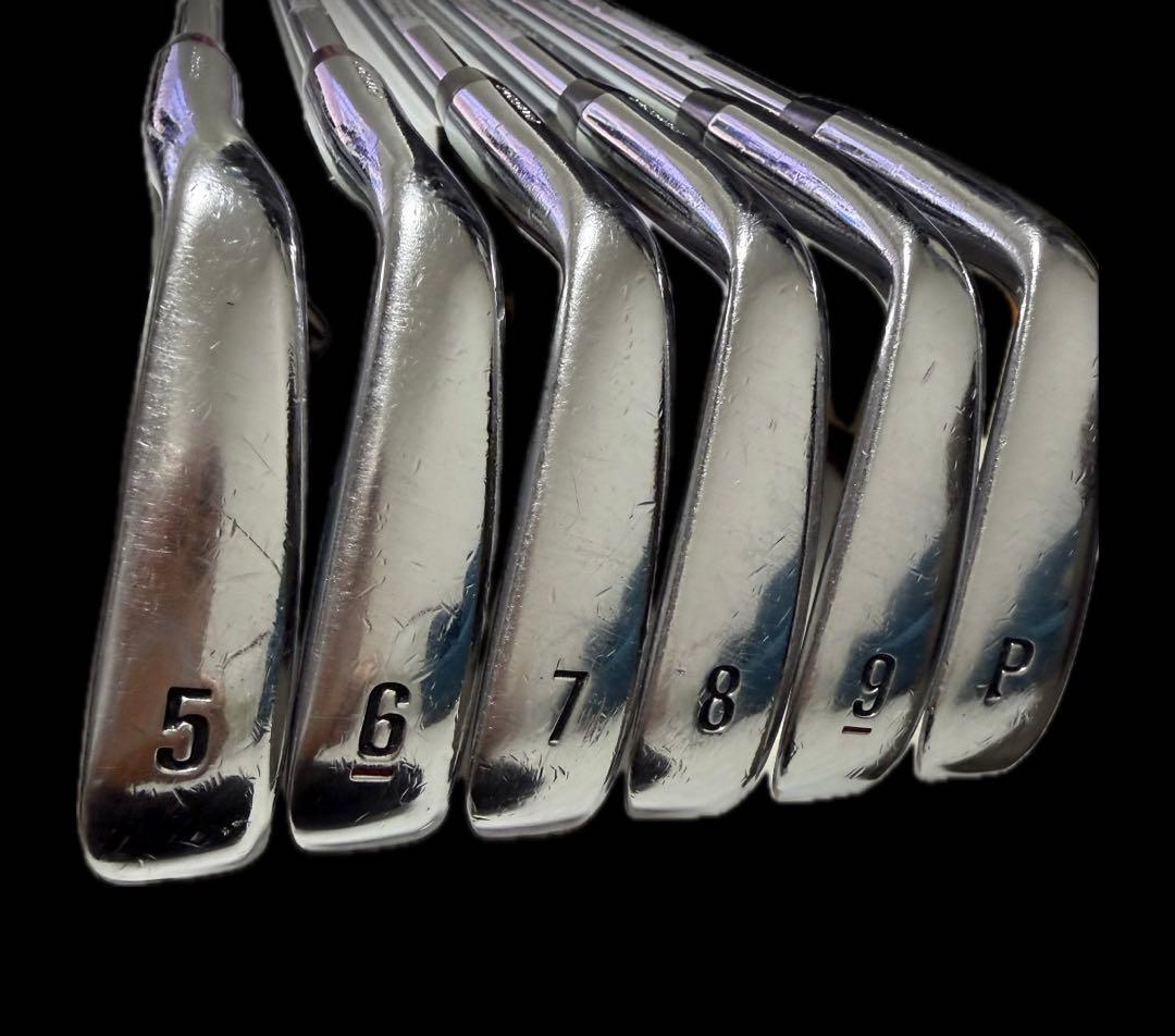 ☆名器☆ナイキ VR フォージド PRO コンボ アイアン 5-9 P - メルカリ