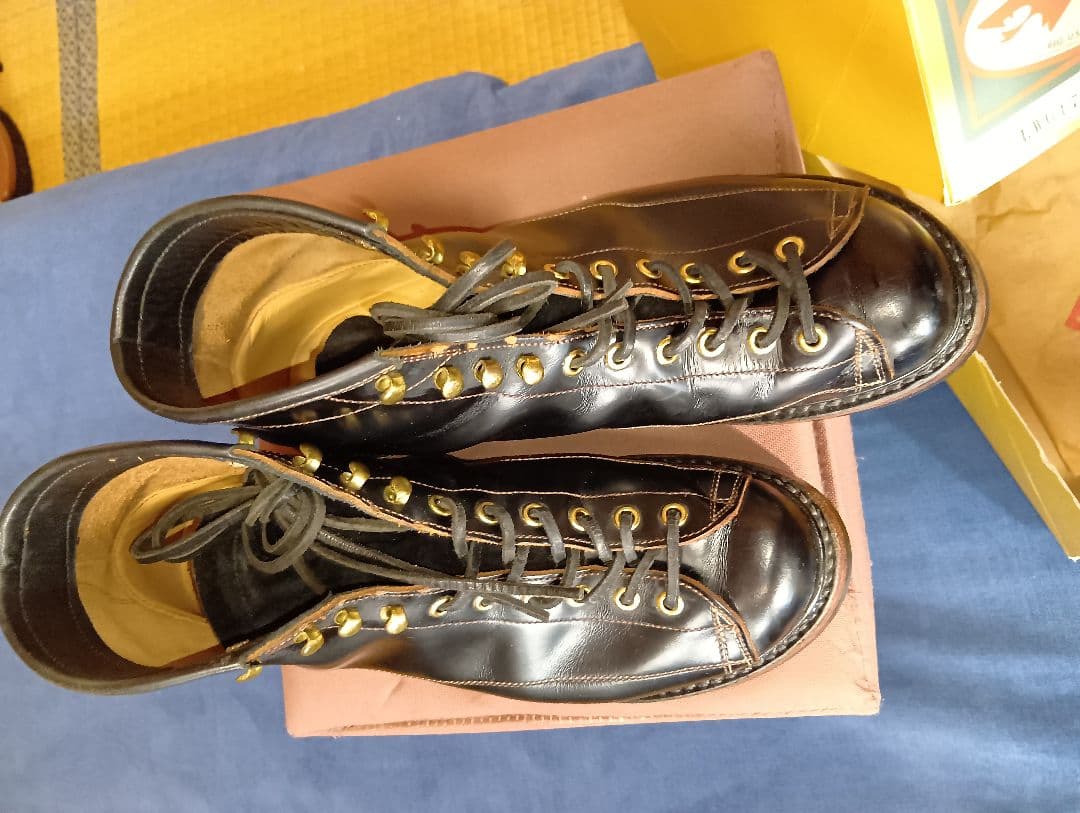 Ruf Lone Wolf Tuf Boots サイズ9 - メルカリ