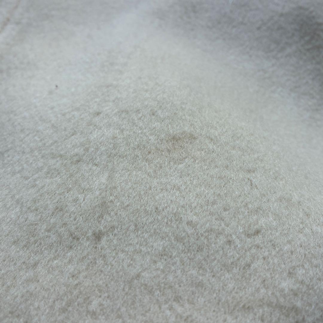 90's 英国製 Gloverall ダッフルコート アイボリー S 白タグ - メルカリ