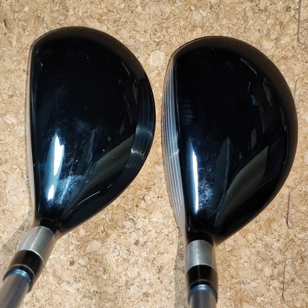 HONMA TW737 U19 U22 ユーティリティ VIZARD IN75U - メルカリ