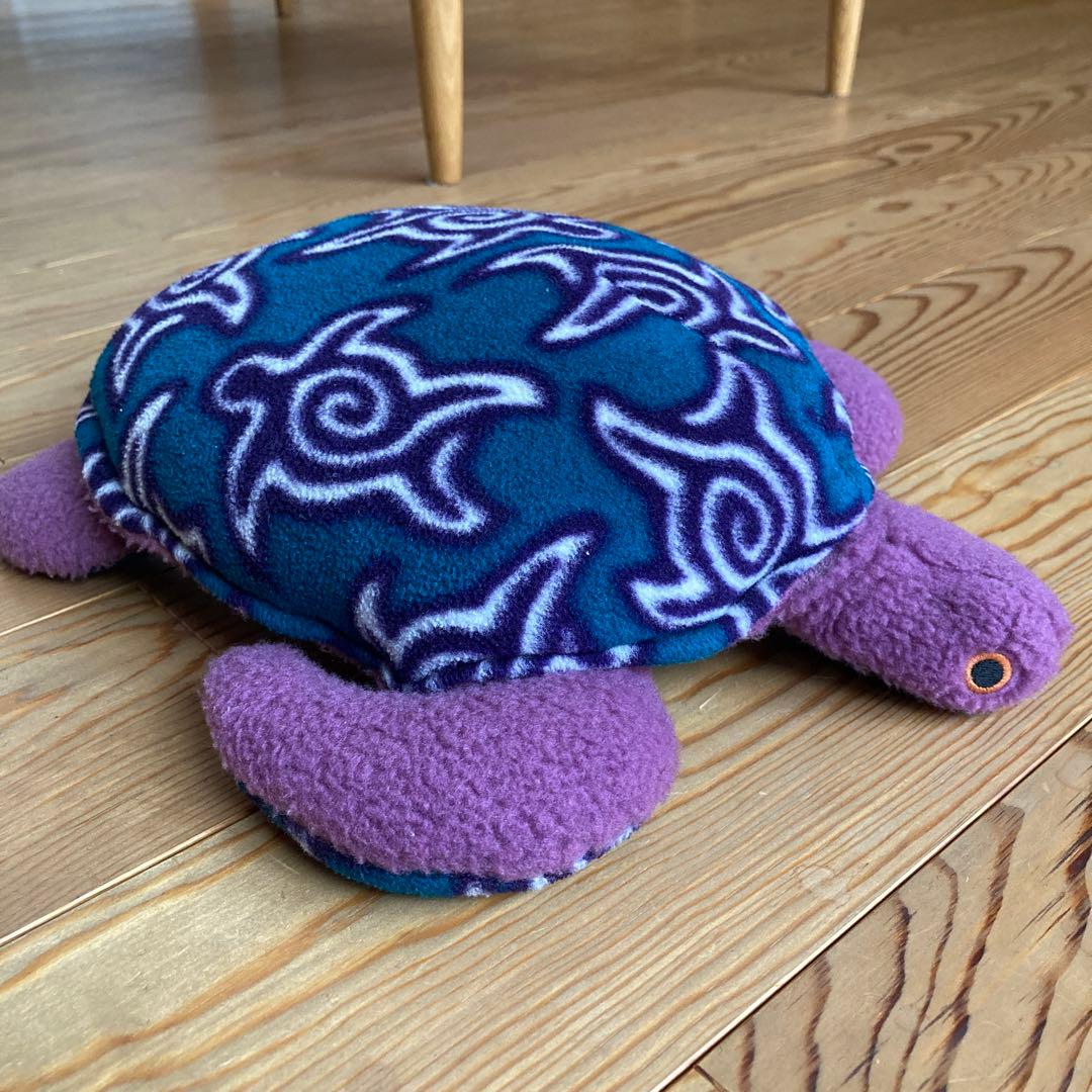 パタゴニア ぬいぐるみ フリース - メルカリ