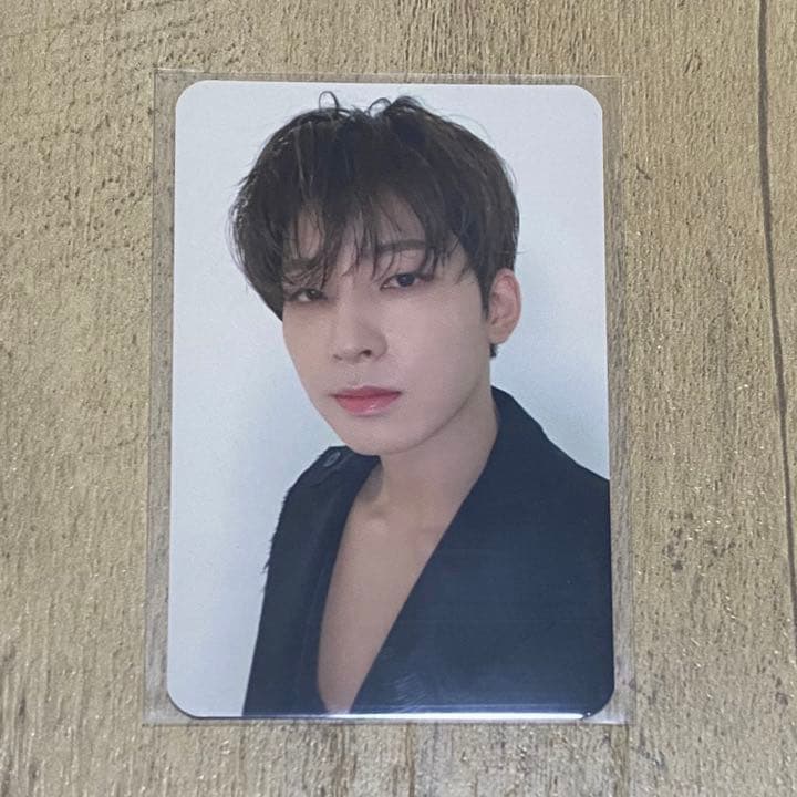 セブチ your choice ラキドロ ヨントン ウォヌ トレカ