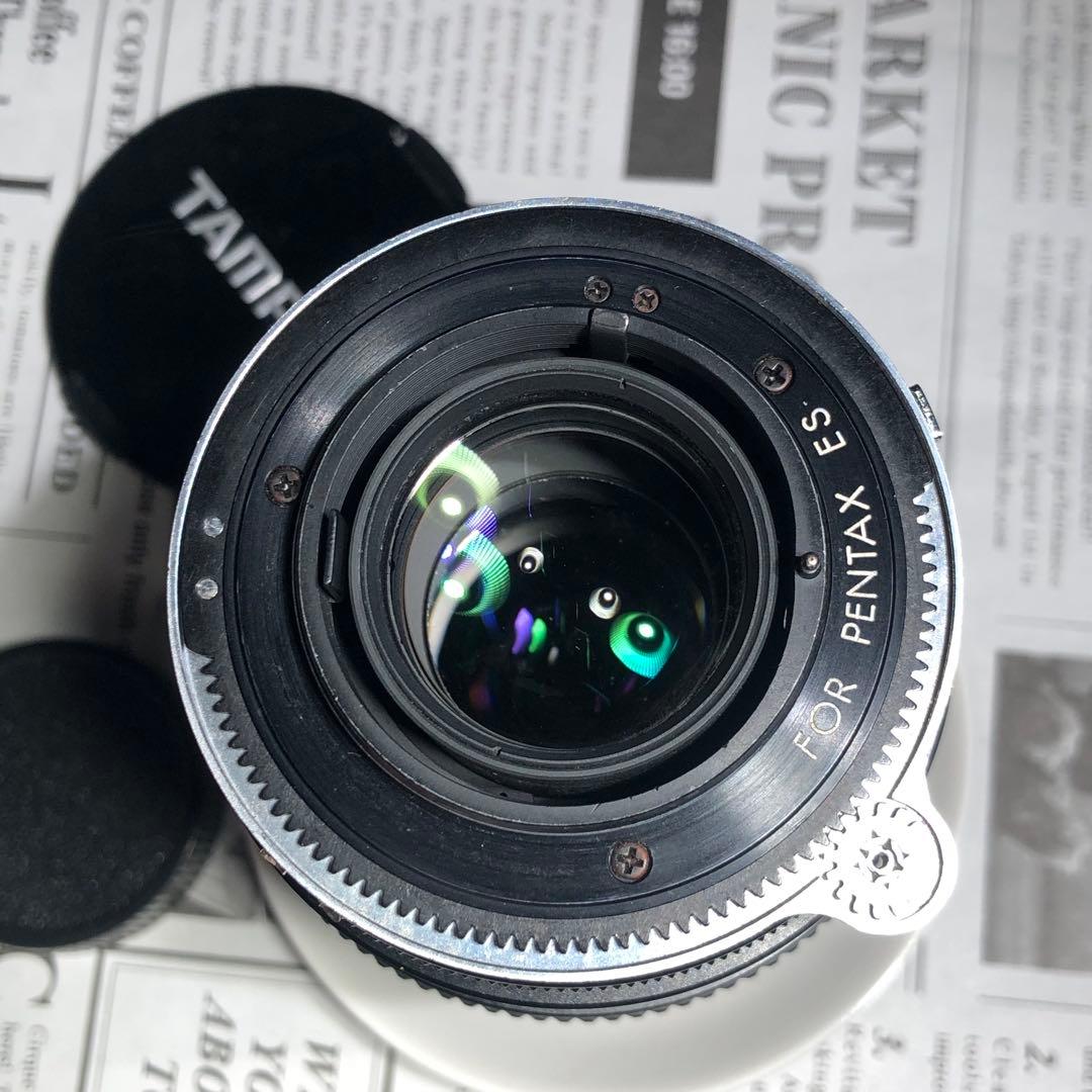 TAMRON 35-210mm f3.5-4.2 m42マウント