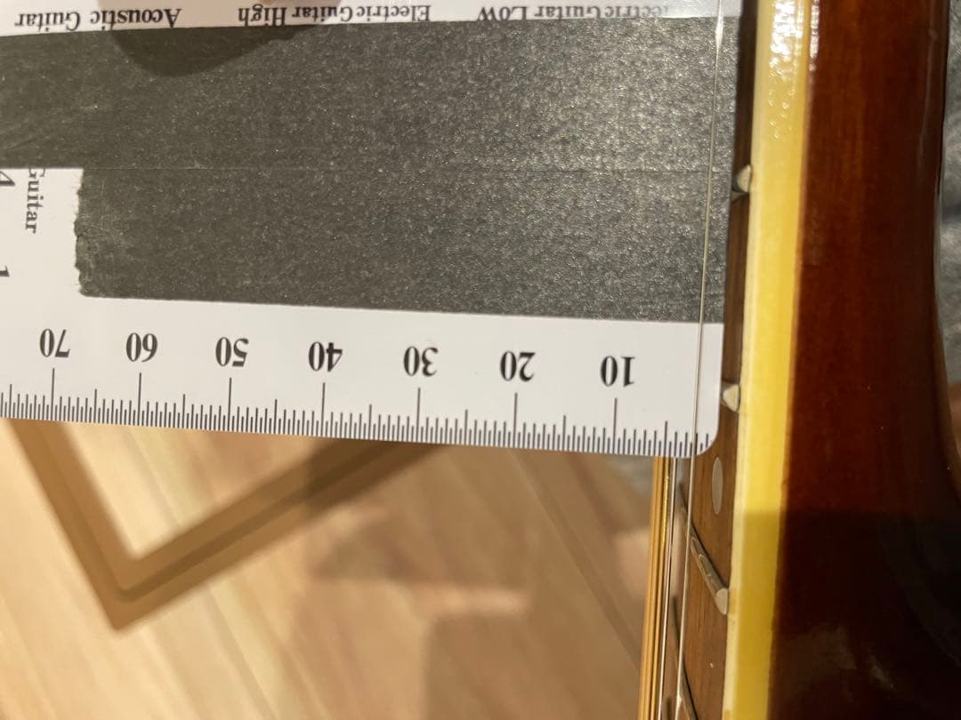 TAKEHARU ギター FT-150良好コンディション 木曽鈴木 ハードケース