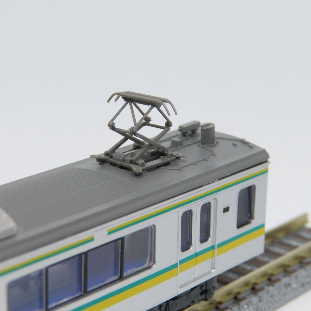 鉄道コレクション E127系 南武支線タイプ KATOライト・動力付 - メルカリ