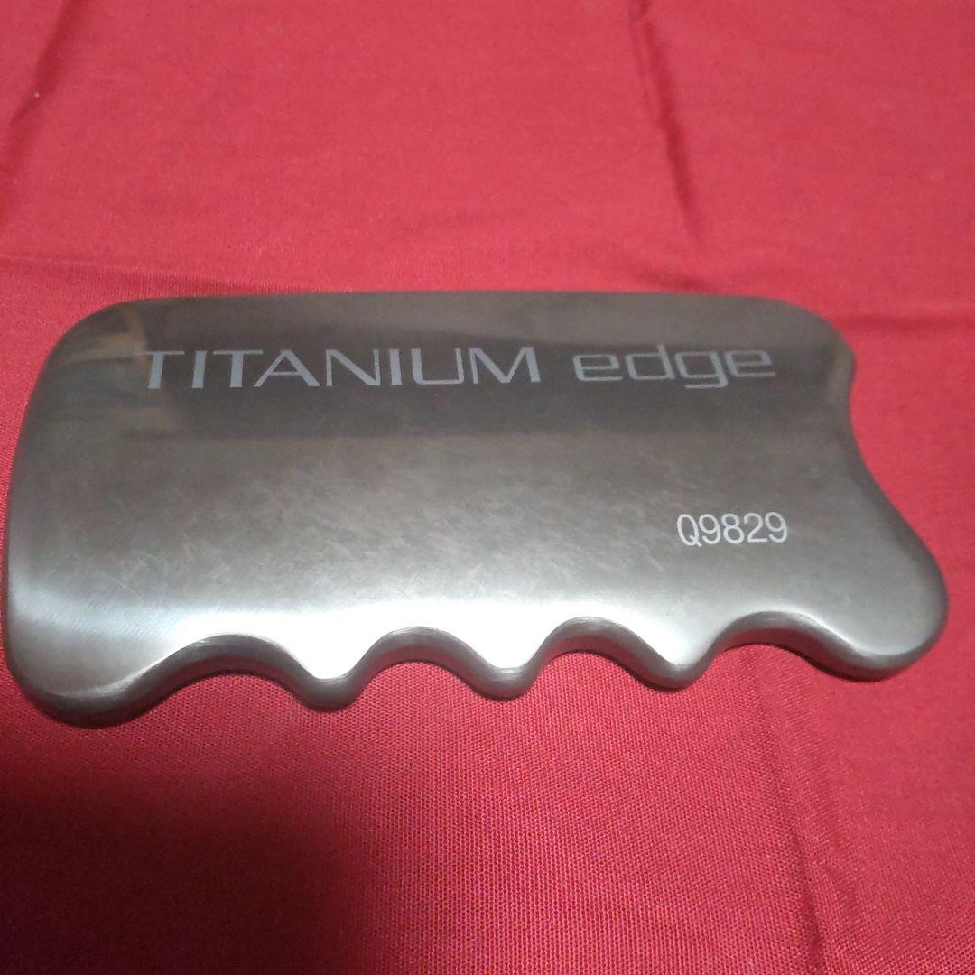 YOSA ヨサ チタニウムエッジ - メルカリ
