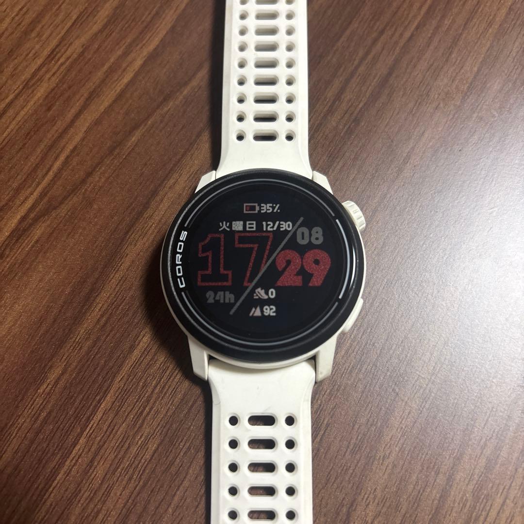 【なっちー】カロス ペース3 Amazon | COROS（カロス）PACE 3 ランニングウォッチ スポーツウォッチ