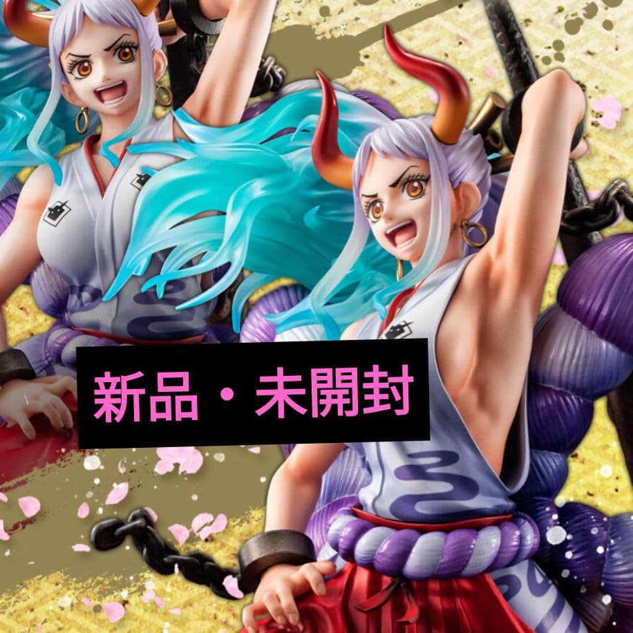 POP ワンピース“WA-MAXIMUM”ヤマト - メルカリ