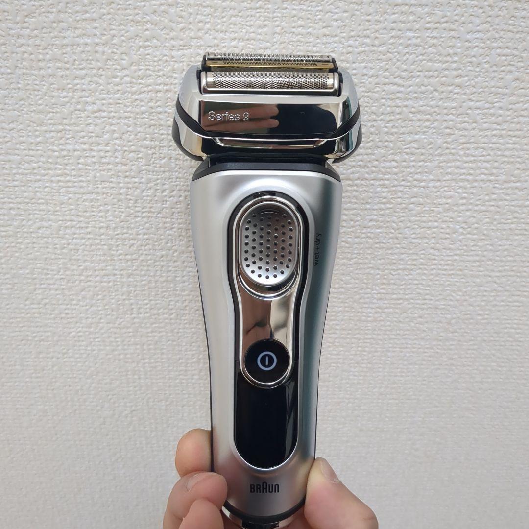 新品未使用品：ブラウン シリーズ9 type 5791(髭剃り) - メルカリ