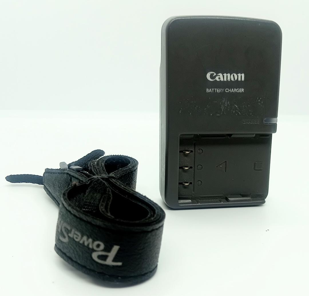 Canon PowerShot G9 10.0MP 充電器付き 美品