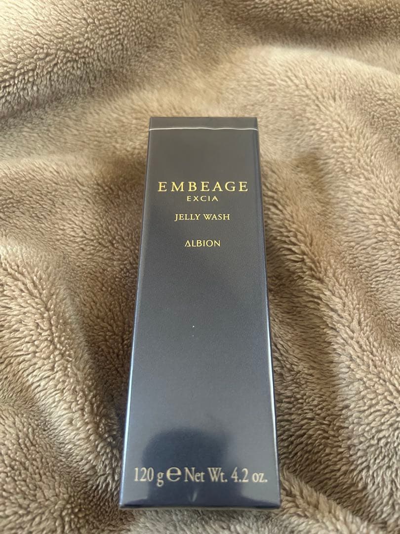 新品未使用 ALBION エクシア アンベアージュ ジェリー ウォッシュ