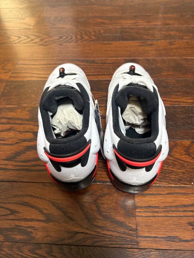 新品未使用Nike Jordan Retro 6 Gゴルフシューズ 26.5cm