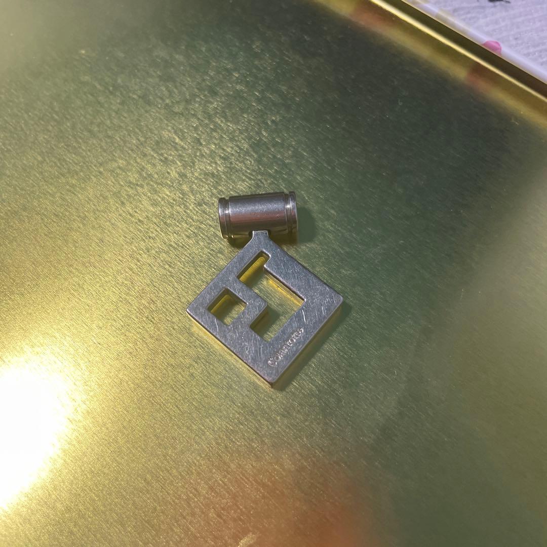 コラントッテ ネックレス トップのみ？ - メルカリ