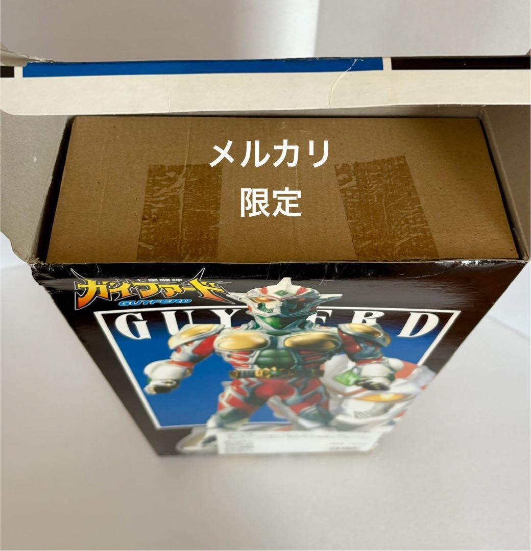 ☆新品 当時物 1996 七星闘神ガイファード ビッグサイズ 40cm タカラ