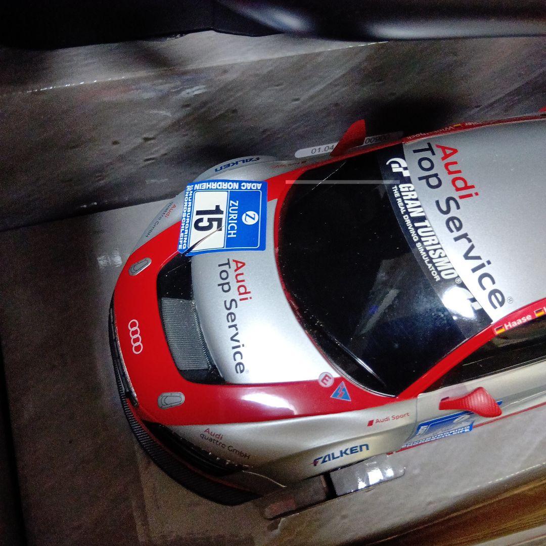 Audi R8 LMS RASTAR アウディ ラジコン