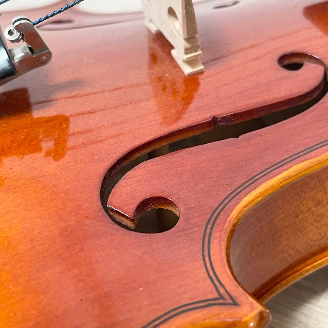 SUZUKI スズキ バイオリン No.200 3/4サイズ anno 1997 - メルカリ