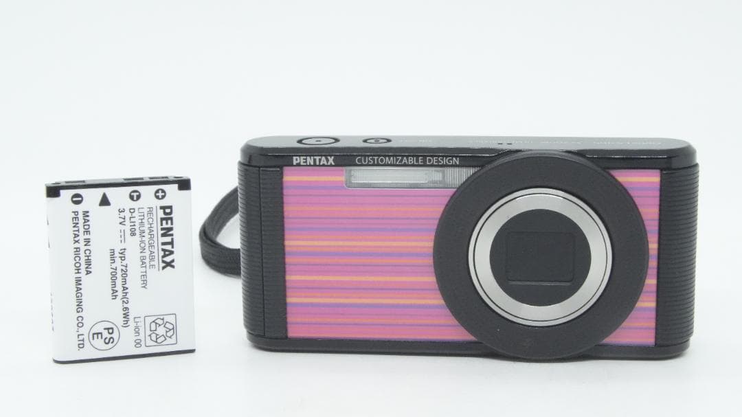 【A3182】 PENTAX Optio LS465 ペンタックス オプティオ A3182】 PENTAX Optio LS465 ペンタックス オプティオ - メルカリ