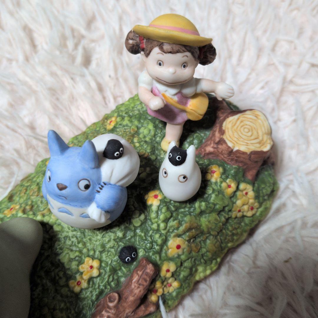 となりのトトロ】トトロ さんぽ オルゴール