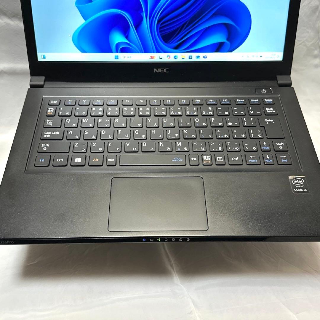 軽量・高解像度】 VersaPro VK17T/GS-J Core i5