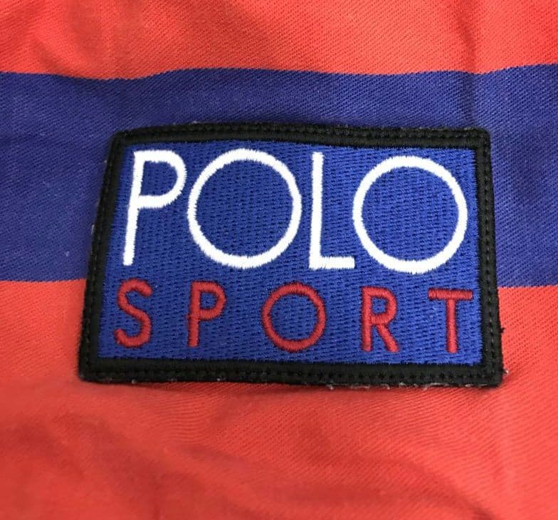 Polo by Ralph Lauren ラグビーシャツ69250429M01S - メルカリ