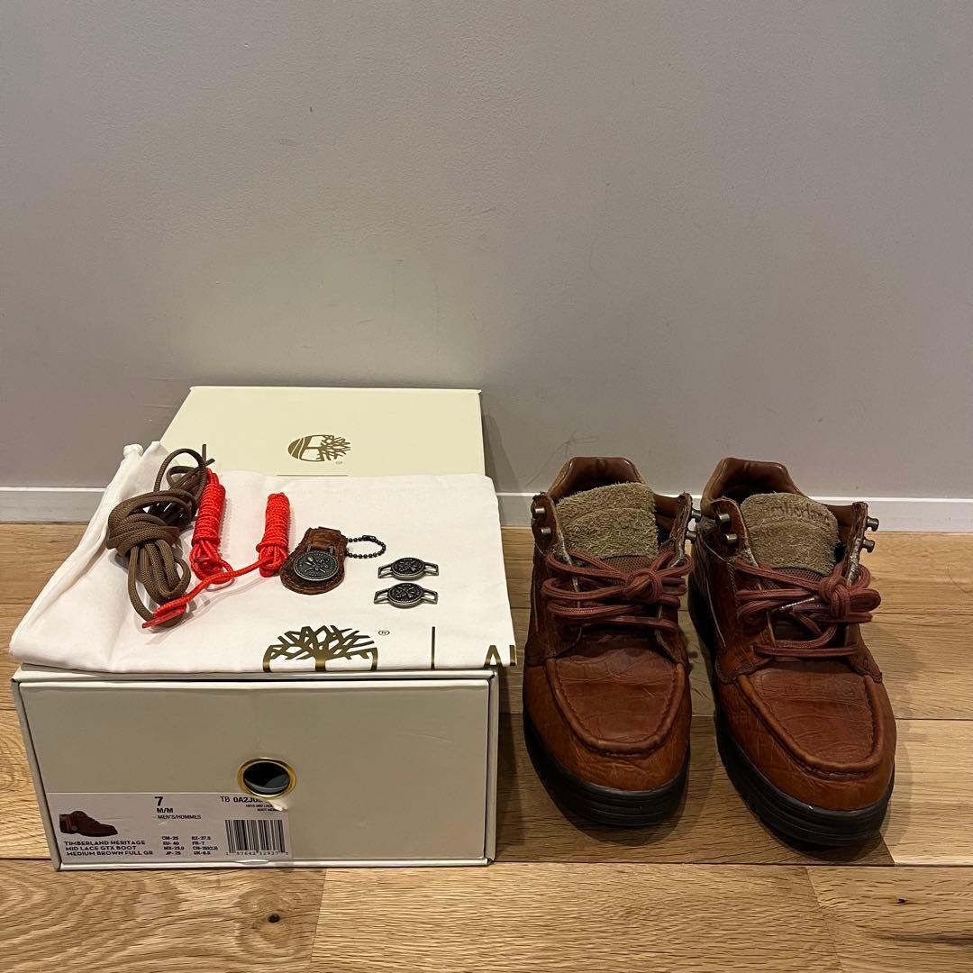 人気 商品 通販ファッション - 7M/M AIME LEON DORE Timberland gore tex