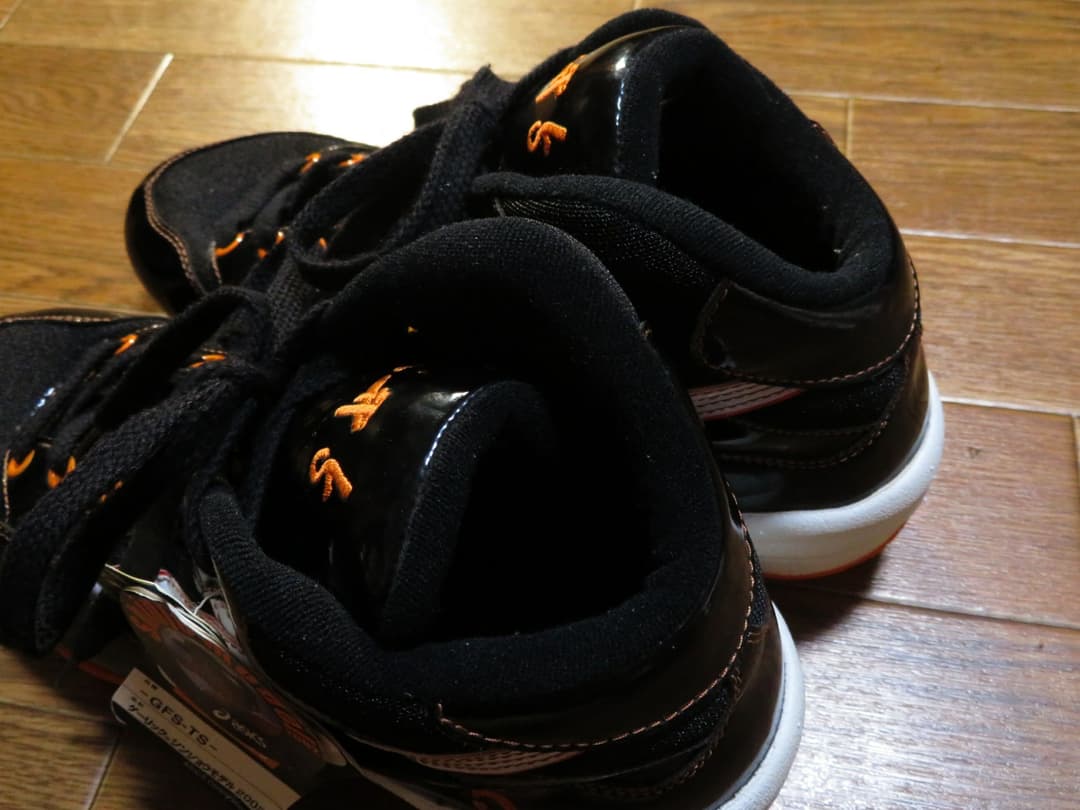 ✅️ 当時 デット 2002年 新庄剛志 メジャー アシックス MLB スパイク