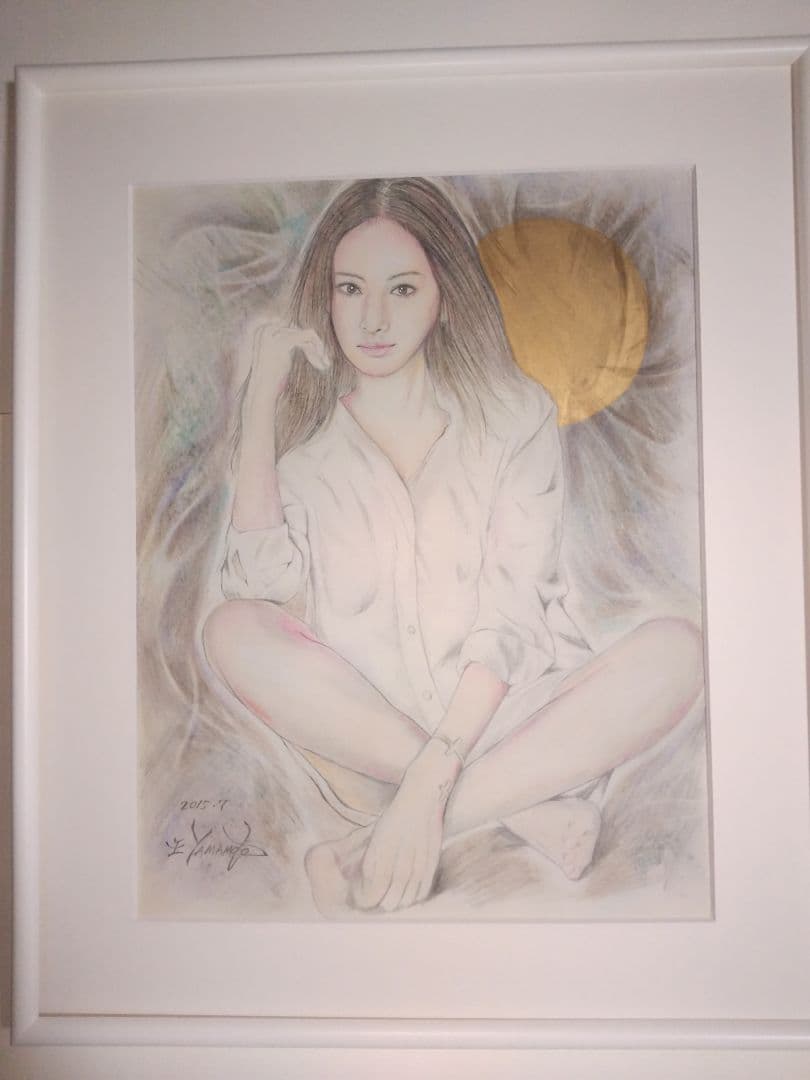 0714 木下芳文 絵画詳細不明