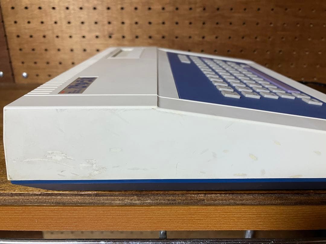 動作確認済み】トミー ぴゅう太 本体のみ - メルカリ