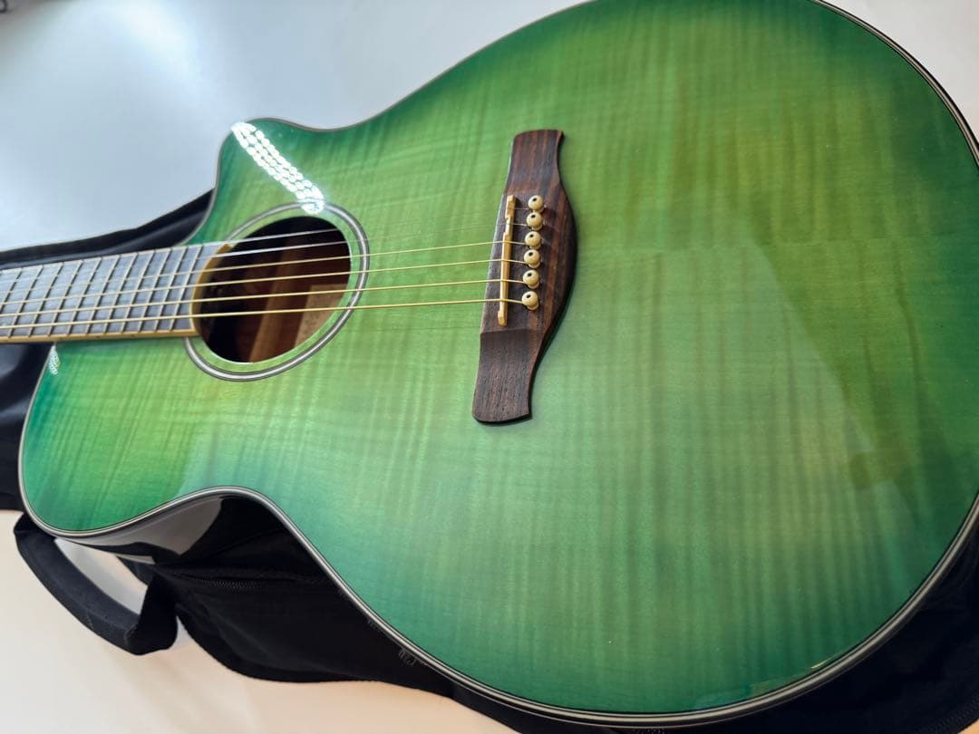 ibanez aeg24Ⅱ-TOS1204 エレアコ アコースティックギター