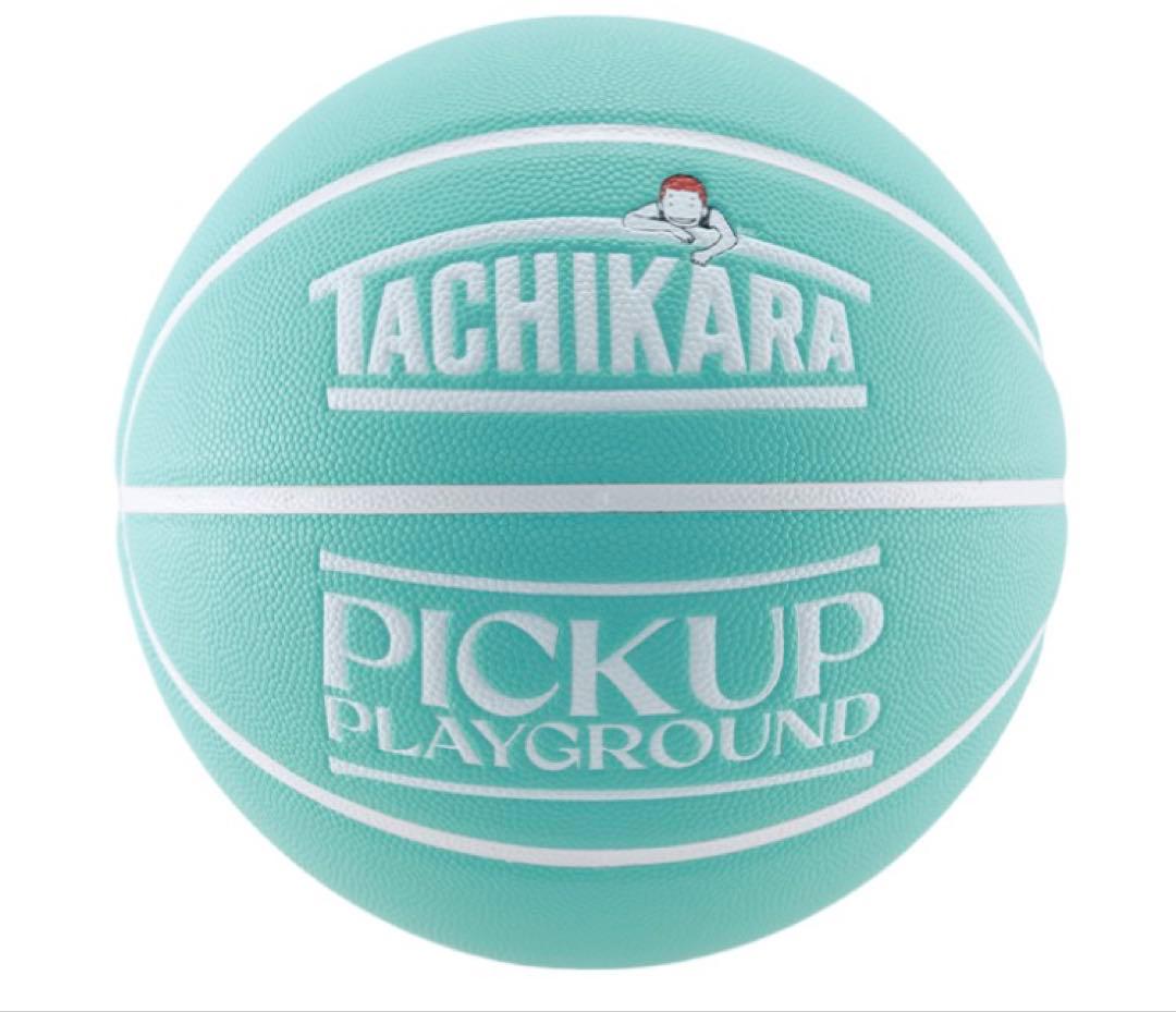 PICK UP PLAYGROUND×TACHIKARA BASKETBALL PICK UP PLAYGROUND × TACHIKARA BASKETBALL size7