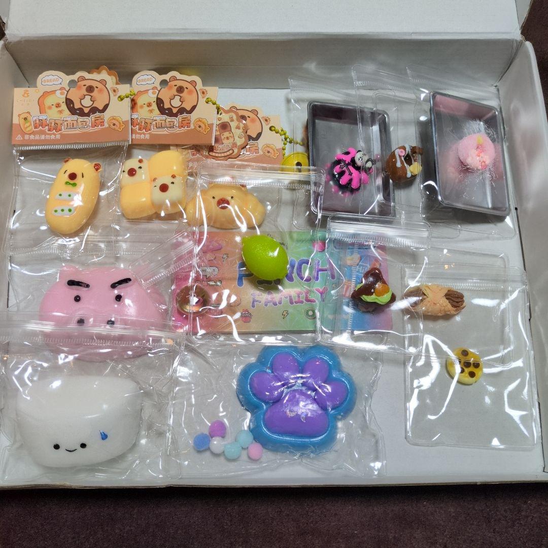 スクイーズ まとめ売り - メルカリ