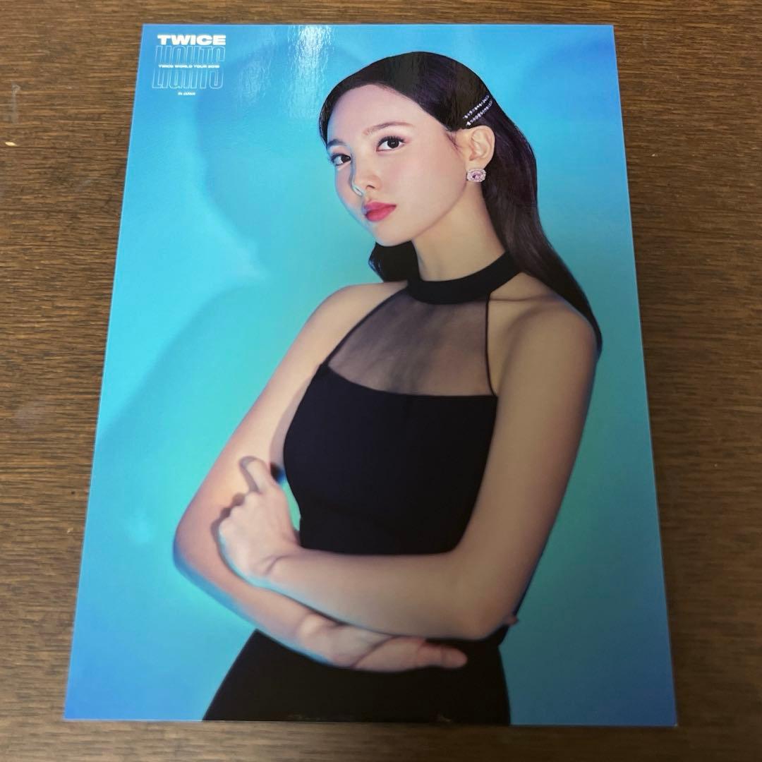 twice ナヨン twice lights tokyo ラントレ トレカ - メルカリ