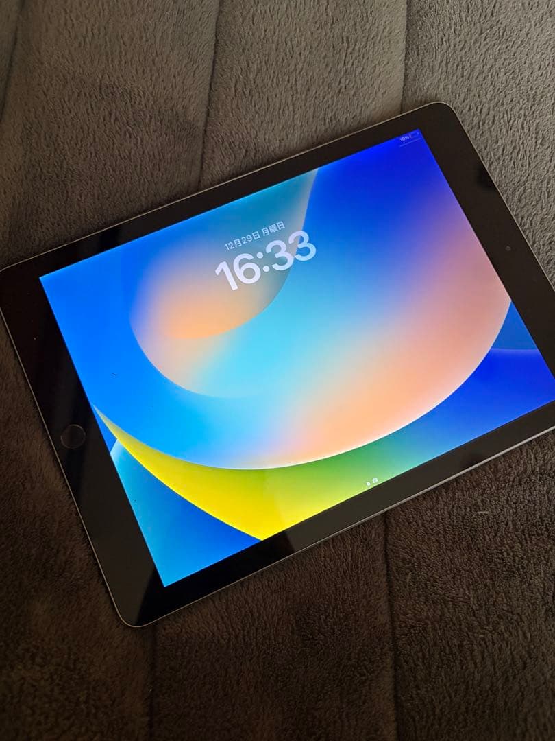 iPad 第六世代10.2インチ 128GB Apple iPad 10.2インチ 第7世代 Wi-Fi+Cellular 128GB 2019年秋モデル