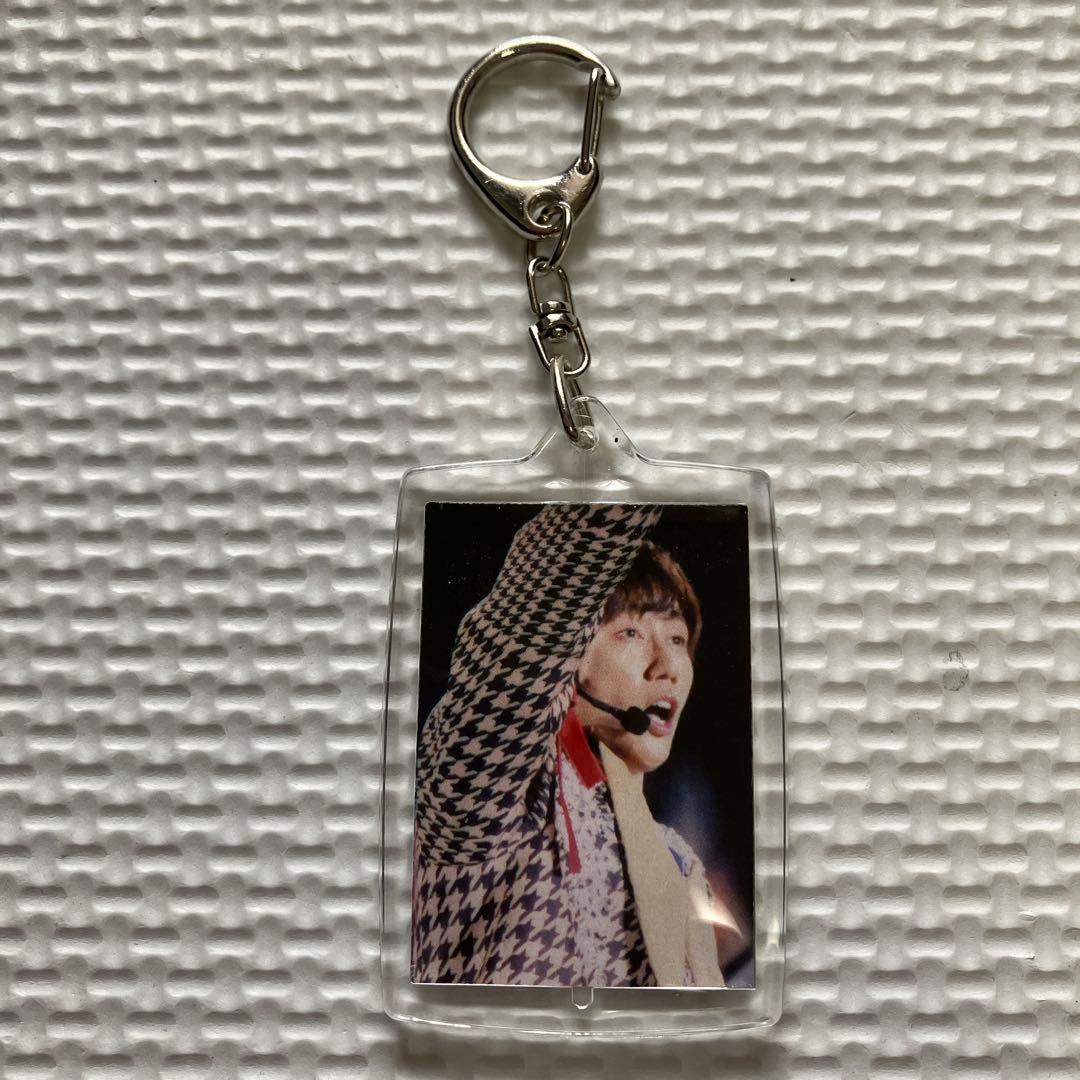 阿部亮平 SnowMan キーホルダー - メルカリ