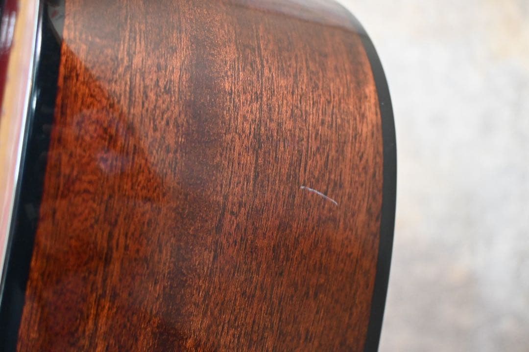 整備・清掃・弦交換済】Fender FSR CD-60 CHY フェンダー 赤 - メルカリ