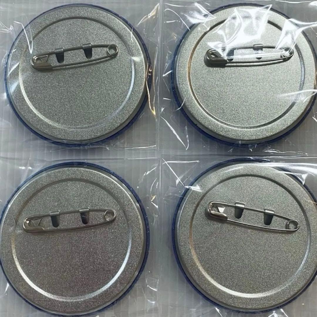 あんスタ 中国限定 横顔 缶バッジ 明星スバル 氷鷹北斗 衣更真緒 遊木