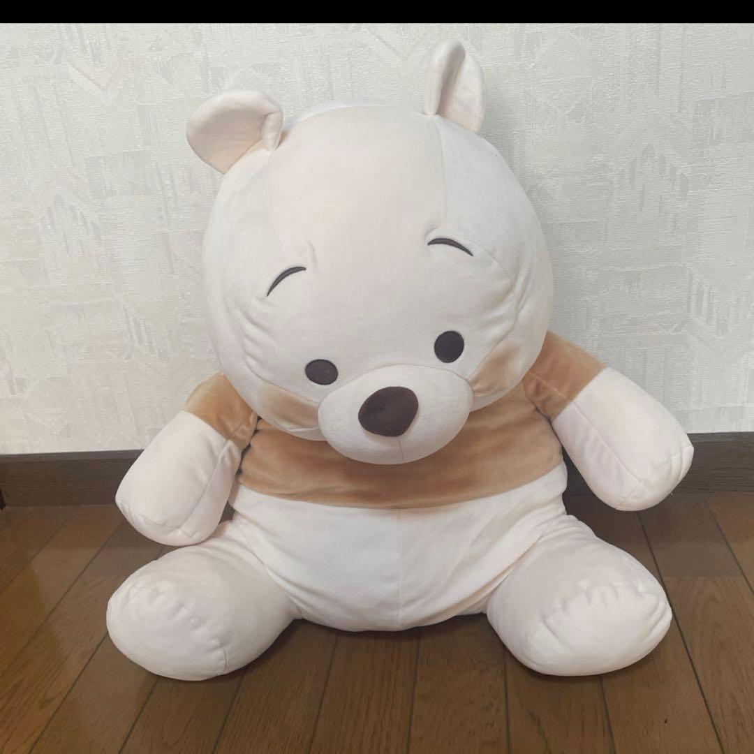 ディズニーストア プーさん ぬいぐるみ くまのプーさん ぬいぐるみ3点