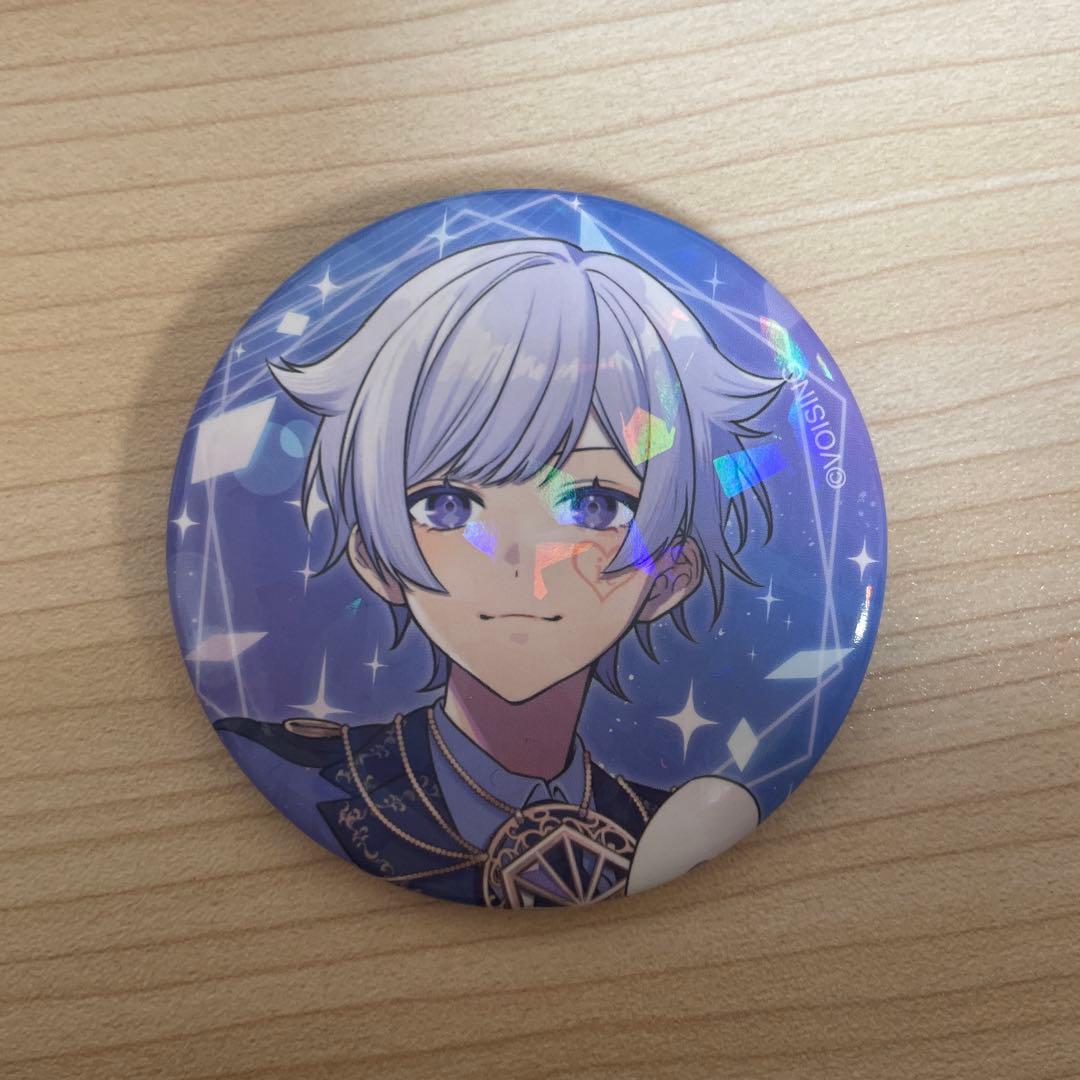 いれいす 初兎 缶バッジ 追憶のダイヤモンド - メルカリ