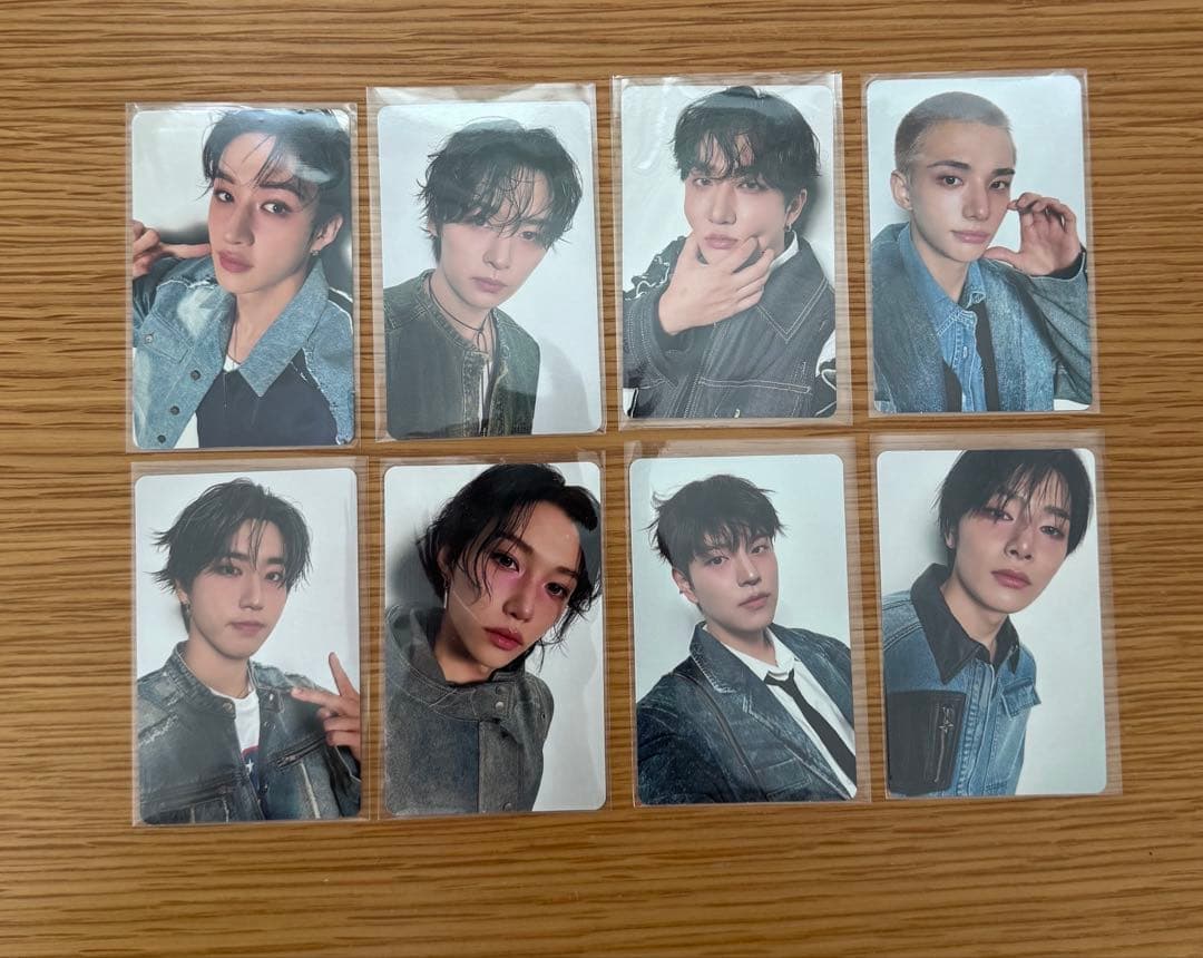 Stray Kids スキズ Hollow 通常盤封入8枚 セット - メルカリ